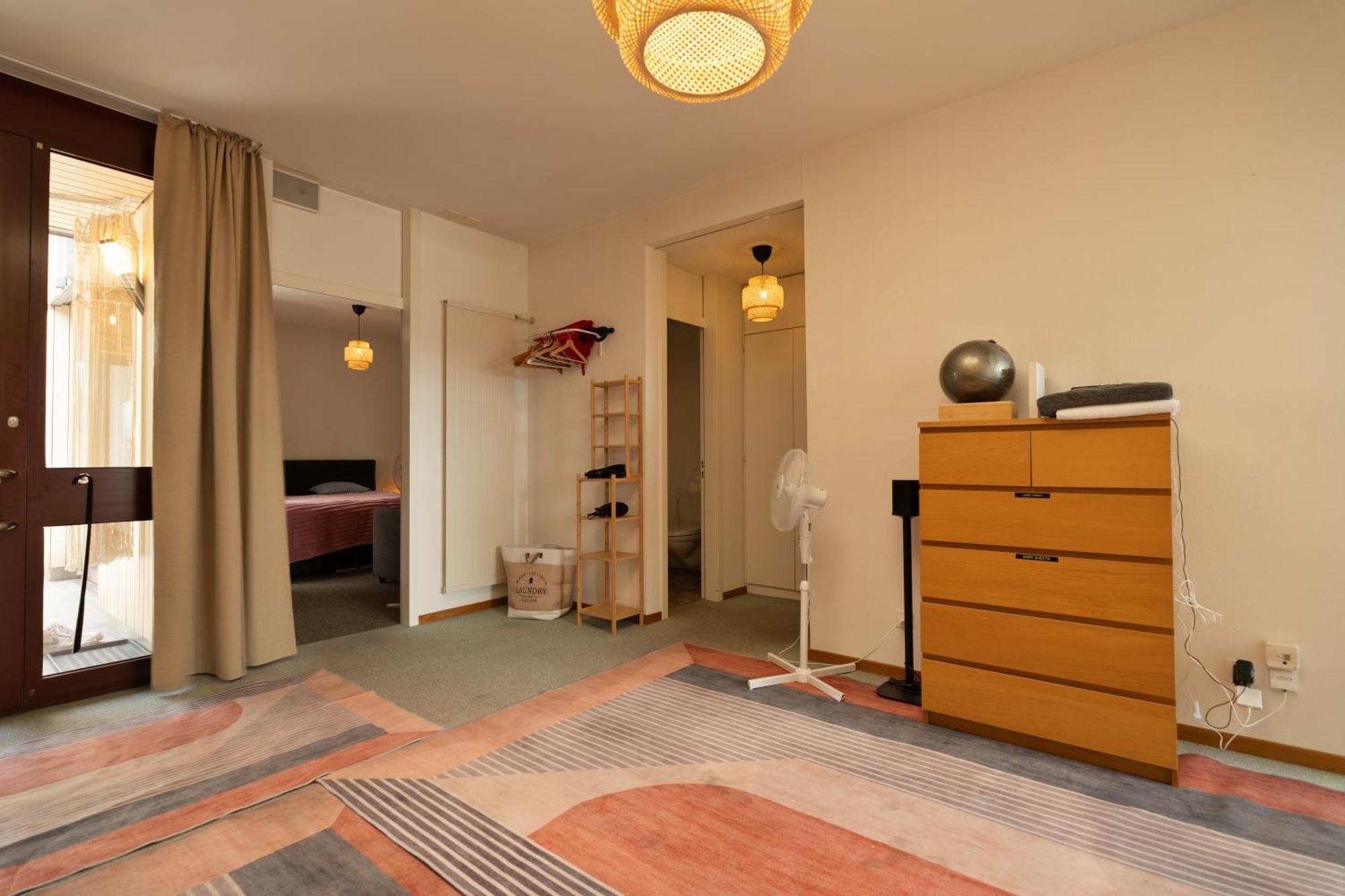 Penthouse Rooftop Loft, 190sq, Panorama View, 1min To Main Station- 5min To *